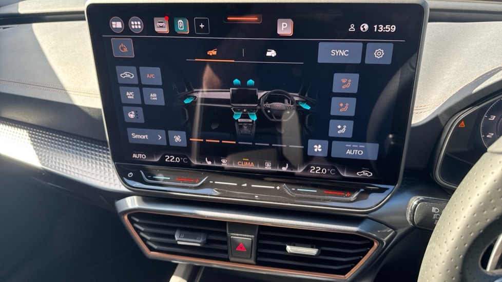 Used Cupra Leon 2025 for sale - 76593666: Photo 28