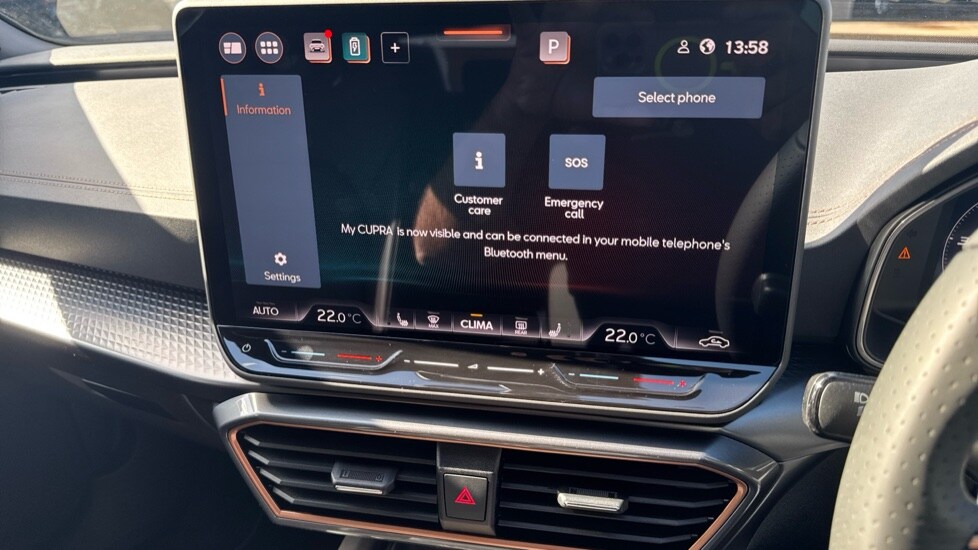 Used Cupra Leon 2025 for sale - 76593666: Photo 29