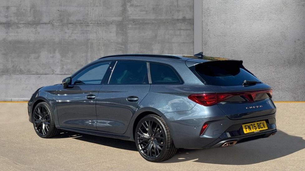 Used Cupra Leon 2025 for sale - 76593666: Photo 3