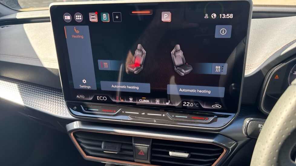 Used Cupra Leon 2025 for sale - 76593666: Photo 30