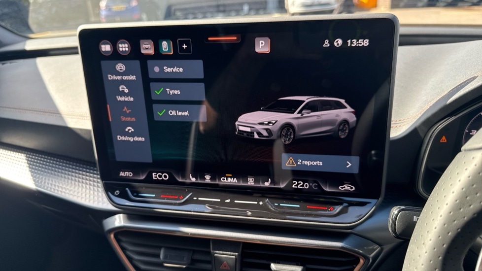 Used Cupra Leon 2025 for sale - 76593666: Photo 32