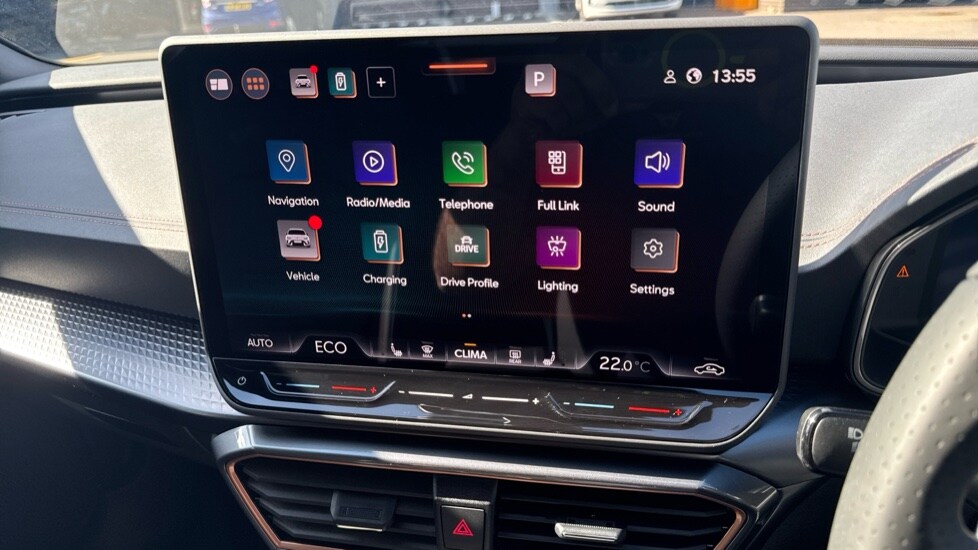 Used Cupra Leon 2025 for sale - 76593666: Photo 33