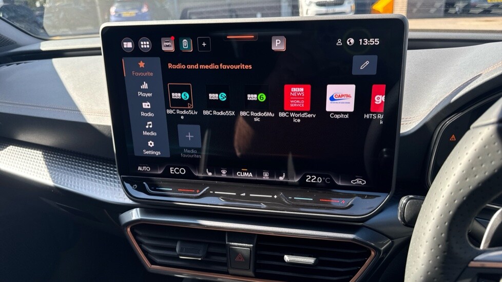 Used Cupra Leon 2025 for sale - 76593666: Photo 34