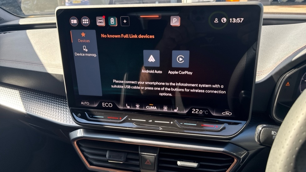 Used Cupra Leon 2025 for sale - 76593666: Photo 53