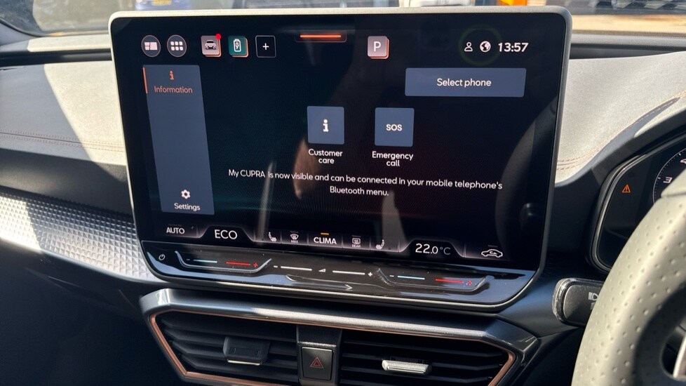 Used Cupra Leon 2025 for sale - 76593666: Photo 54