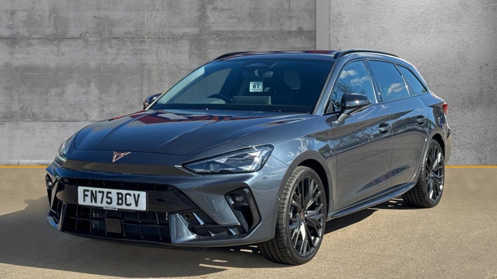 Used Cupra Leon 2025 for sale - 76593666: Photo 7