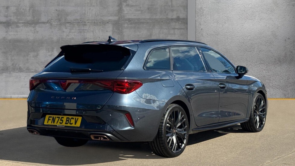 Used Cupra Leon 2025 for sale - 76593666: Photo 8