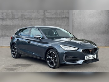 Cupra - Leon