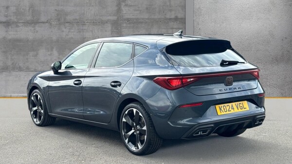 Used Cupra Leon 2024 for sale - 76191130: Photo 3