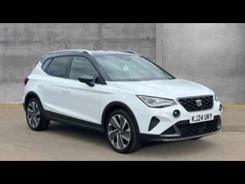 2024 - 1.0 TSI 115 FR Sport 5dr DSG Auto