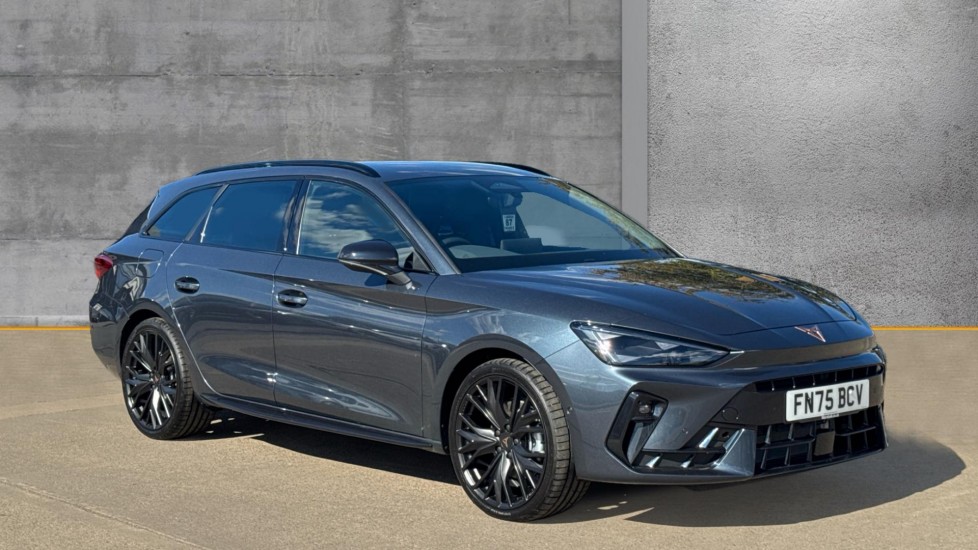 Used Cupra Leon 2025 for sale - 76155035: Photo 1