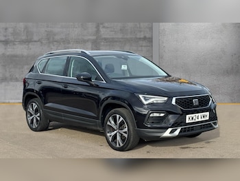Used SEAT Ateca 2024 for sale - 76366386: Photo