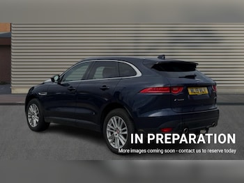 Used Jaguar F-Pace 2019 for sale - 76384535: Photo