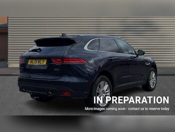 Used Jaguar F-Pace 2019 for sale - 76384535: Photo