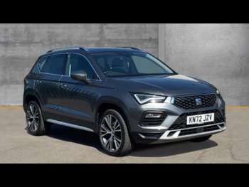 2022 - 1.5 TSI EVO Xperience Lux 5dr DSG