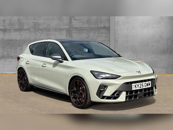 Cupra - Leon