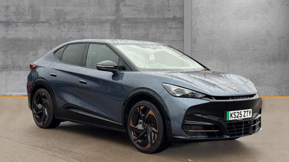 Used Cupra Tavascan 2025 for sale - 76881831: Photo 1