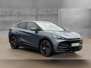 Cupra Tavascan feature image