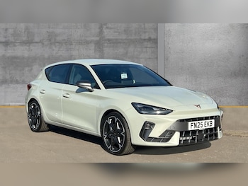 Cupra - Leon