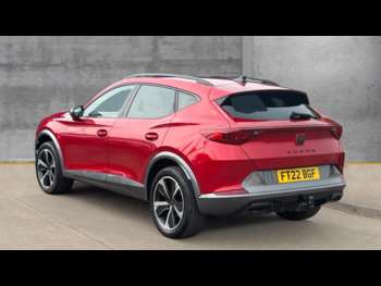 Used Cupra Formentor 2022 for sale - 74898326: Photo