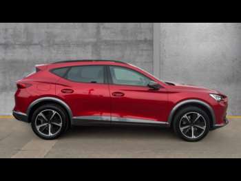 Used Cupra Formentor 2022 for sale - 74898326: Photo