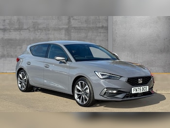 SEAT - Leon