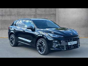 2025 - 1.5 Ehybrid 272 VZ2 5Dr DSG Hatchback Auto