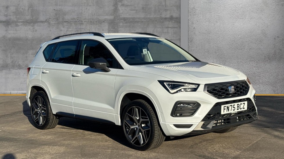 Used SEAT Ateca 2025 for sale - 76154659: Photo 1