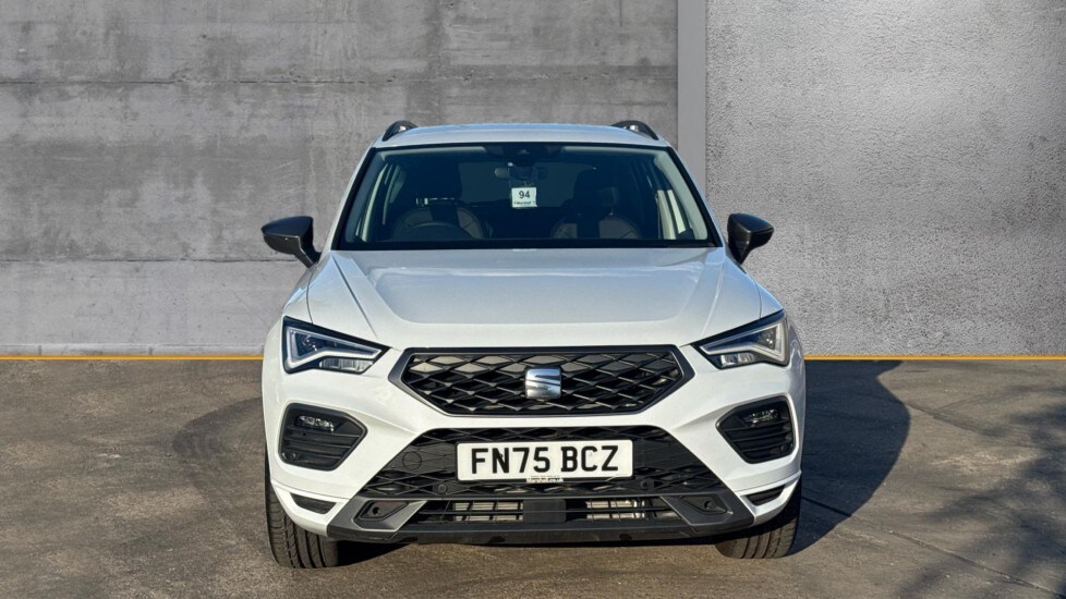 Used SEAT Ateca 2025 for sale - 76154659: Photo 10