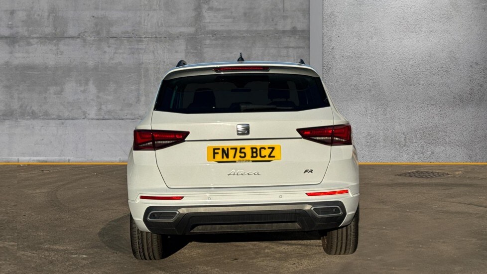 Used SEAT Ateca 2025 for sale - 76154659: Photo 11