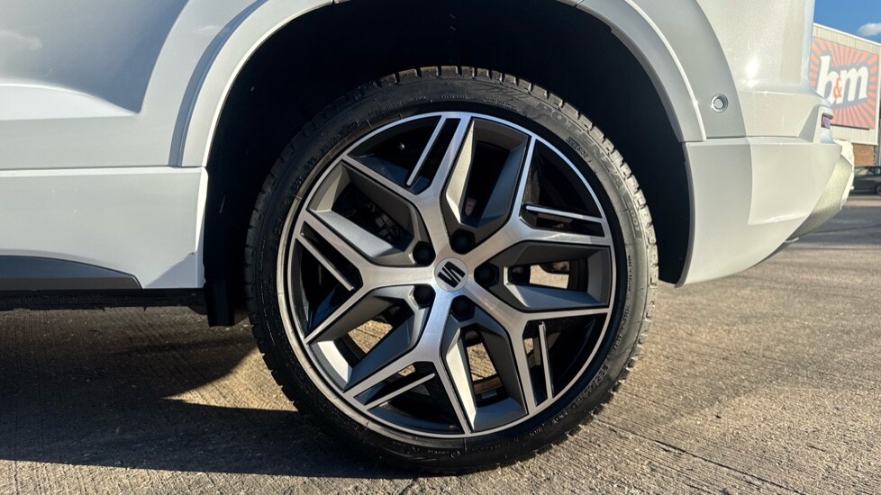 Used SEAT Ateca 2025 for sale - 76154659: Photo 18