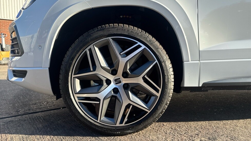 Used SEAT Ateca 2025 for sale - 76154659: Photo 19