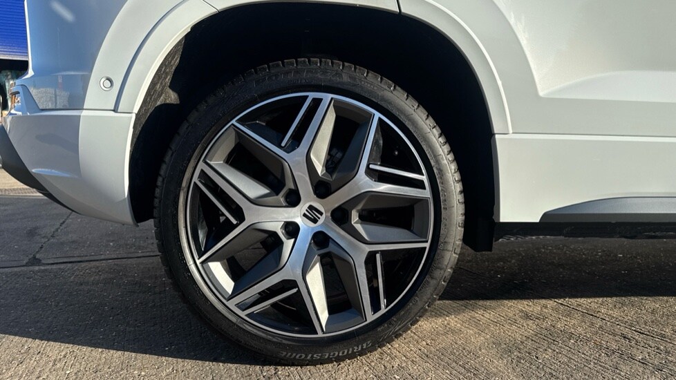 Used SEAT Ateca 2025 for sale - 76154659: Photo 5