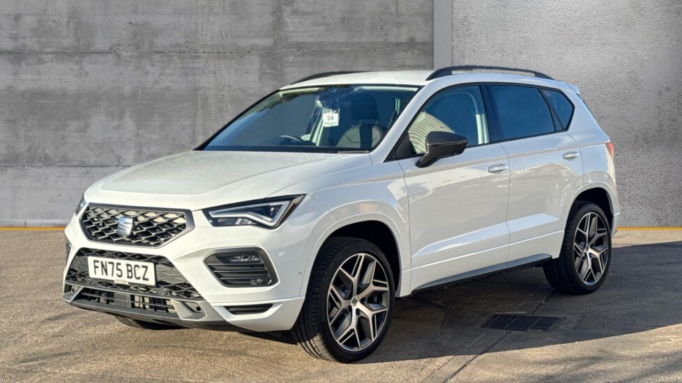 Used SEAT Ateca 2025 for sale - 76154659: Photo 7