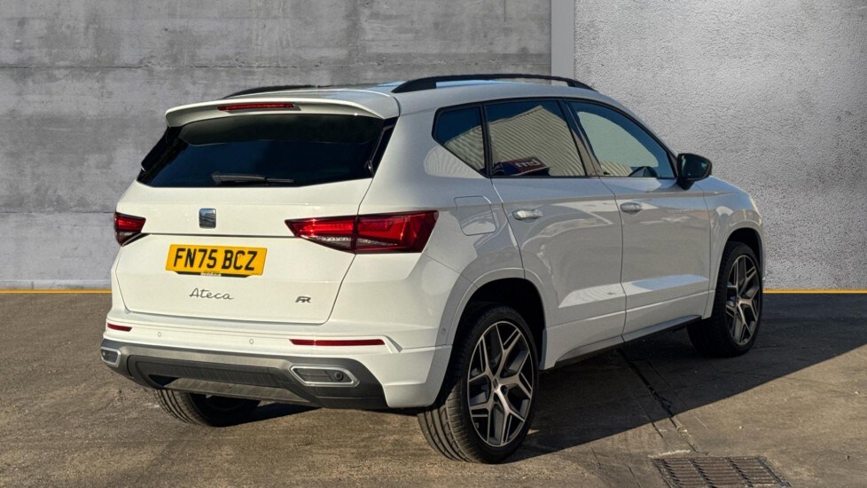 Used SEAT Ateca 2025 for sale - 76154659: Photo 8