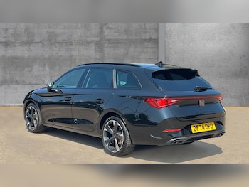 Used Cupra Leon 2024 for sale - 75479671: Photo
