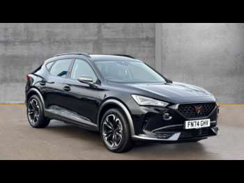 2024 - 1.4 eHybrid 204 V1 5dr DSG Auto