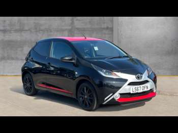 2017 - 1.0 VVT-i X-Press 5dr