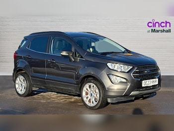 Ford Ecosport feature image