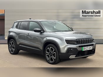 2023 - 115kW First Edition 54kWh 5dr Auto