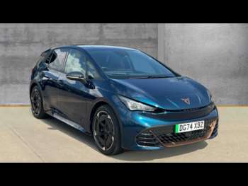 2024 - 169kW e-Boost V3 58kWh 5dr Auto