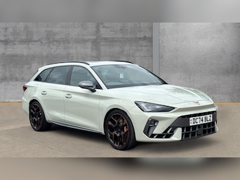 Cupra - Leon