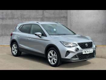 2024 - 1.0 TSI 110 FR 5dr Auto