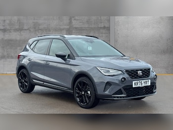 2025 - ARONA 1.0 TSI 115 FR Black Edition 5dr DSG