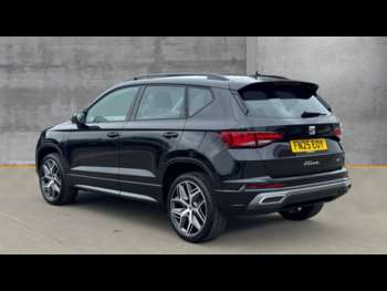 Used SEAT Ateca 2025 for sale - 74278218: Photo