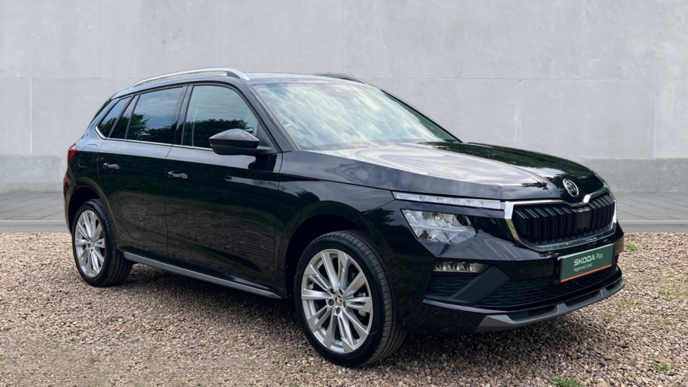 Used Skoda Kamiq 2024 for sale - 76475034: Photo 1