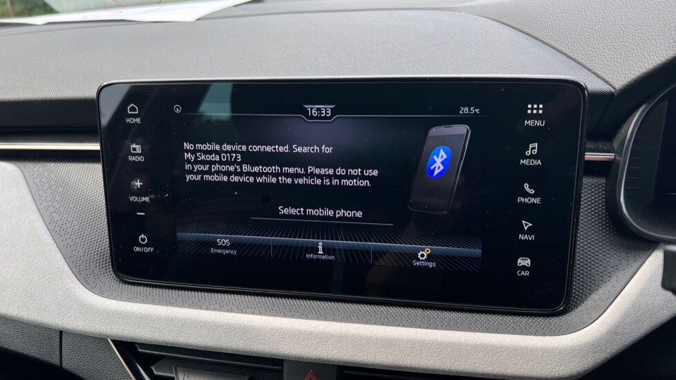 Used Skoda Kamiq 2024 for sale - 76475034: Photo 25