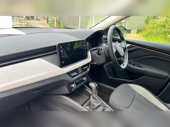 Used Skoda Kamiq 2024 for sale - 76475034: Photo