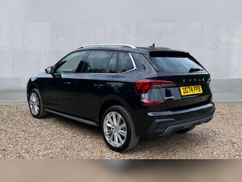 Used Skoda Kamiq 2024 for sale - 76475034: Photo