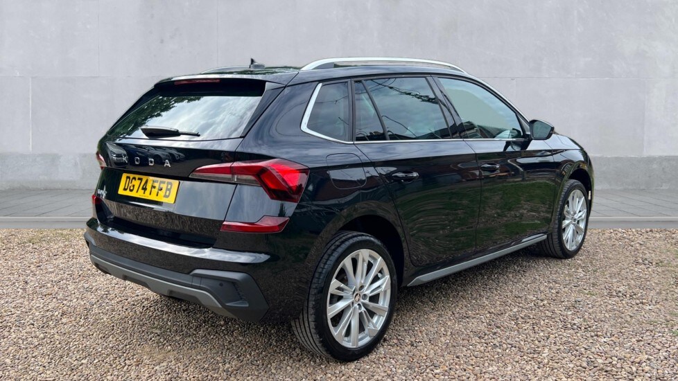 Used Skoda Kamiq 2024 for sale - 76475034: Photo 8